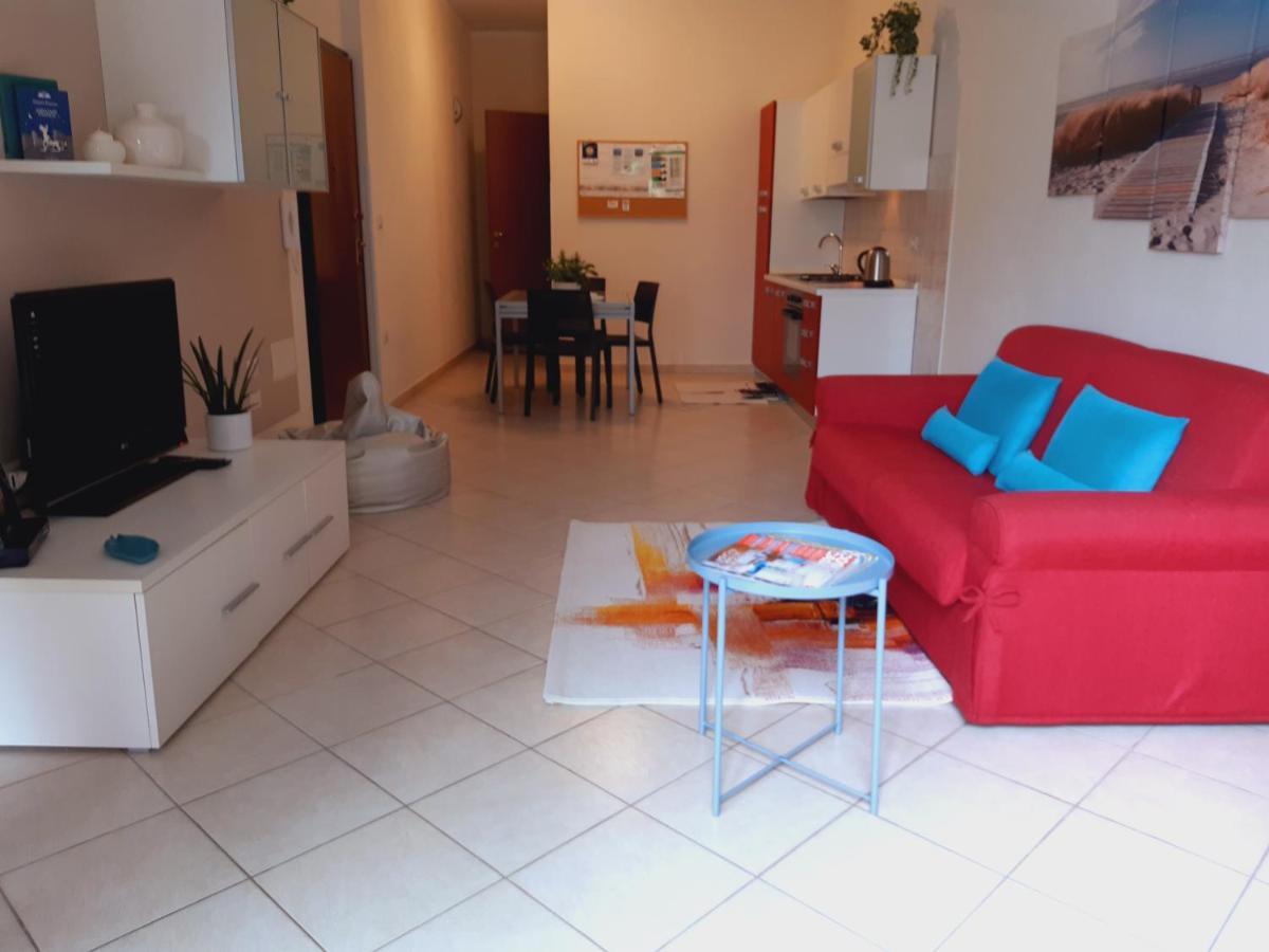 Brisa Marina Apartment Alghero Buitenkant foto