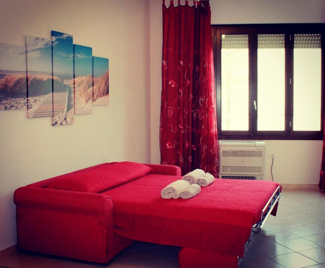 Brisa Marina Apartment Alghero Buitenkant foto